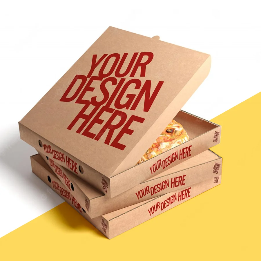 Pizza Boxes